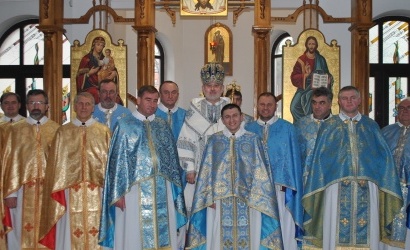 Храмовий празник у&nbsp;ВІФБС