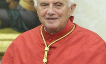 Школа молитви Бенедикта XVI