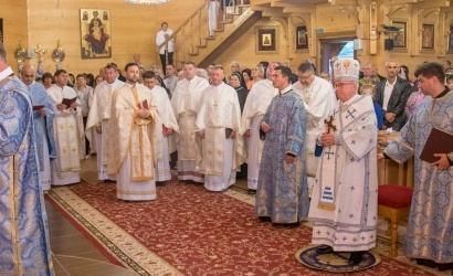 Ієрейські свячення в Погоні 2018