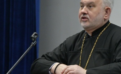Василіянський інститут відвідав владика Йосиф Мілян