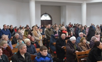 Розколяда у ВІФБС - 2019