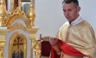 Дебют хору при храмі св. Йосифа