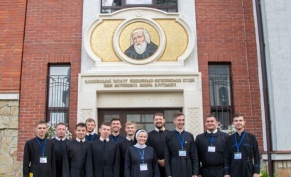 Міжсемінарійна студентська конференція: «Святий Йосафат - пастир, який віддав життя за єдність Церкви» у ВІФБС