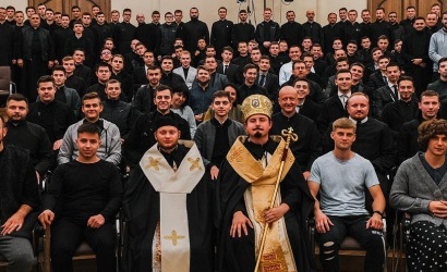 Вистава театральої трупи ВІФБС 