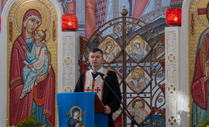 Реколекції перед початком навчального року 2024