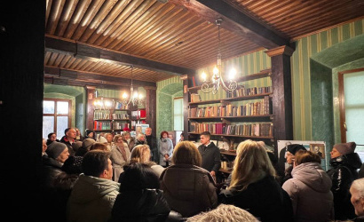 Паломницька поїздка прихожан храму Собору Пресвятої Богородиці до м. Шептицький