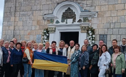 Паломницька поїздка до Крилоса і Галича